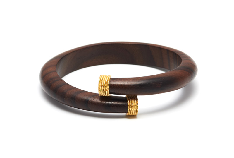 The Wooden Cuff